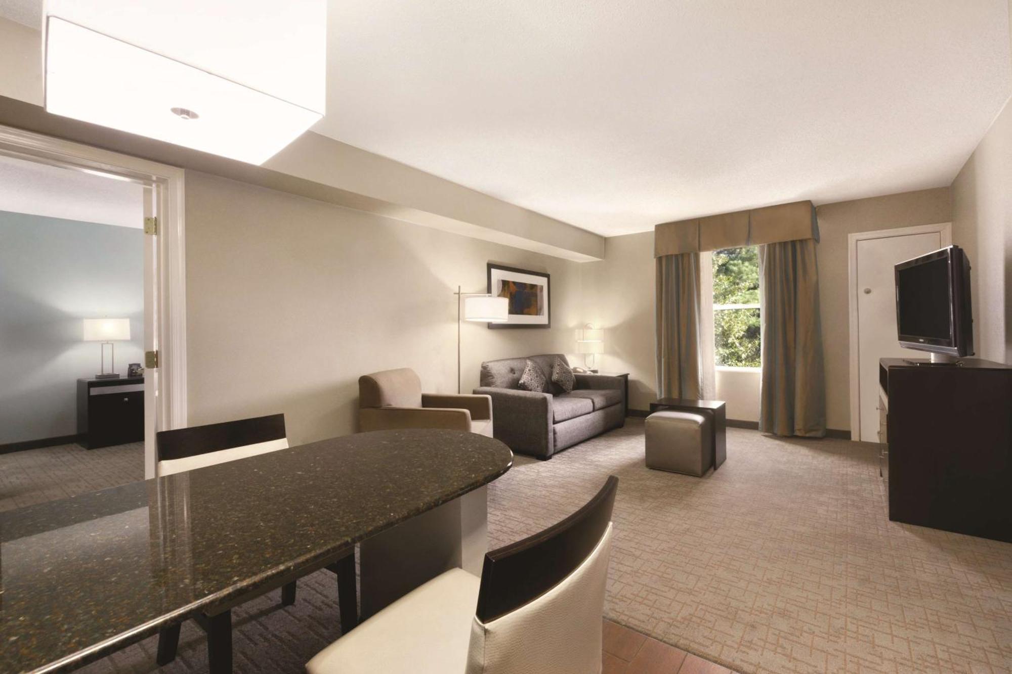 Homewood Suites By Hilton Atlanta-Alpharetta Exterior foto