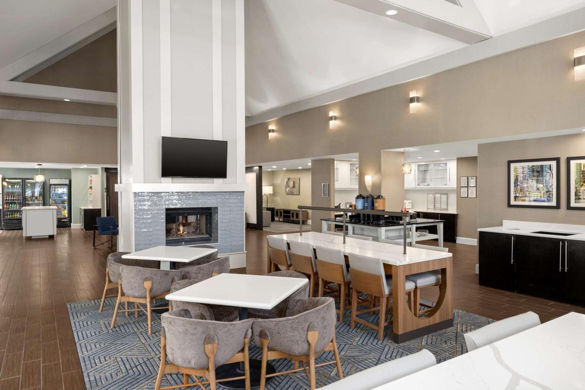 Homewood Suites By Hilton Atlanta-Alpharetta Exterior foto