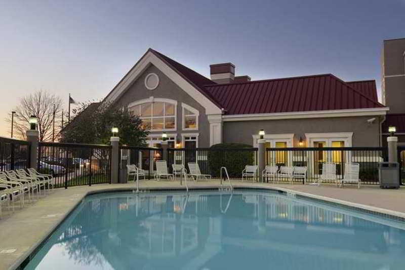 Homewood Suites By Hilton Atlanta-Alpharetta Facilidades foto